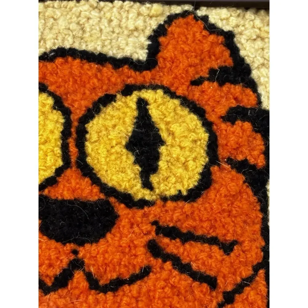 LOT Of 4 1970s Crosstitch 5.5” x 7.5”